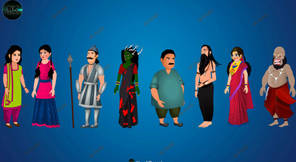 30 New Premium Characters - Image 6