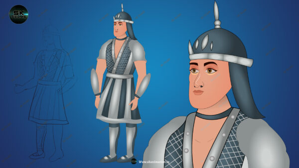 Sainik Professional Character