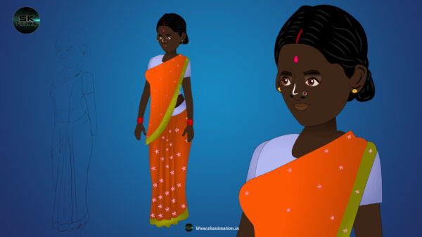 Black Women Character
