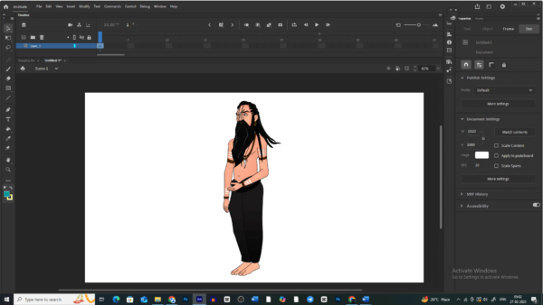 Aghori Rigged Character - Image 2