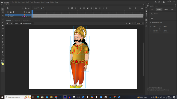King Professional Character - Image 2