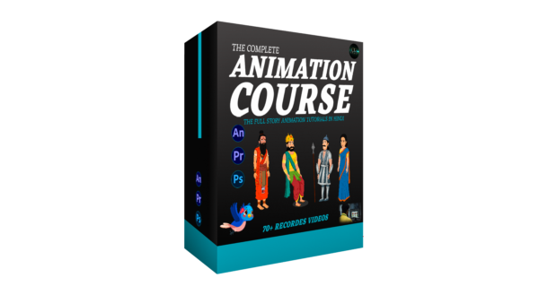 Computer Animation Mastery Course